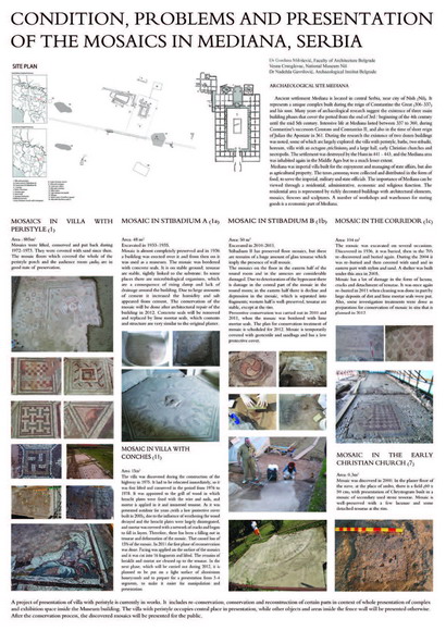 Milosevic et al._Condition, Problems and Presentation of the Mosaics in Mediana